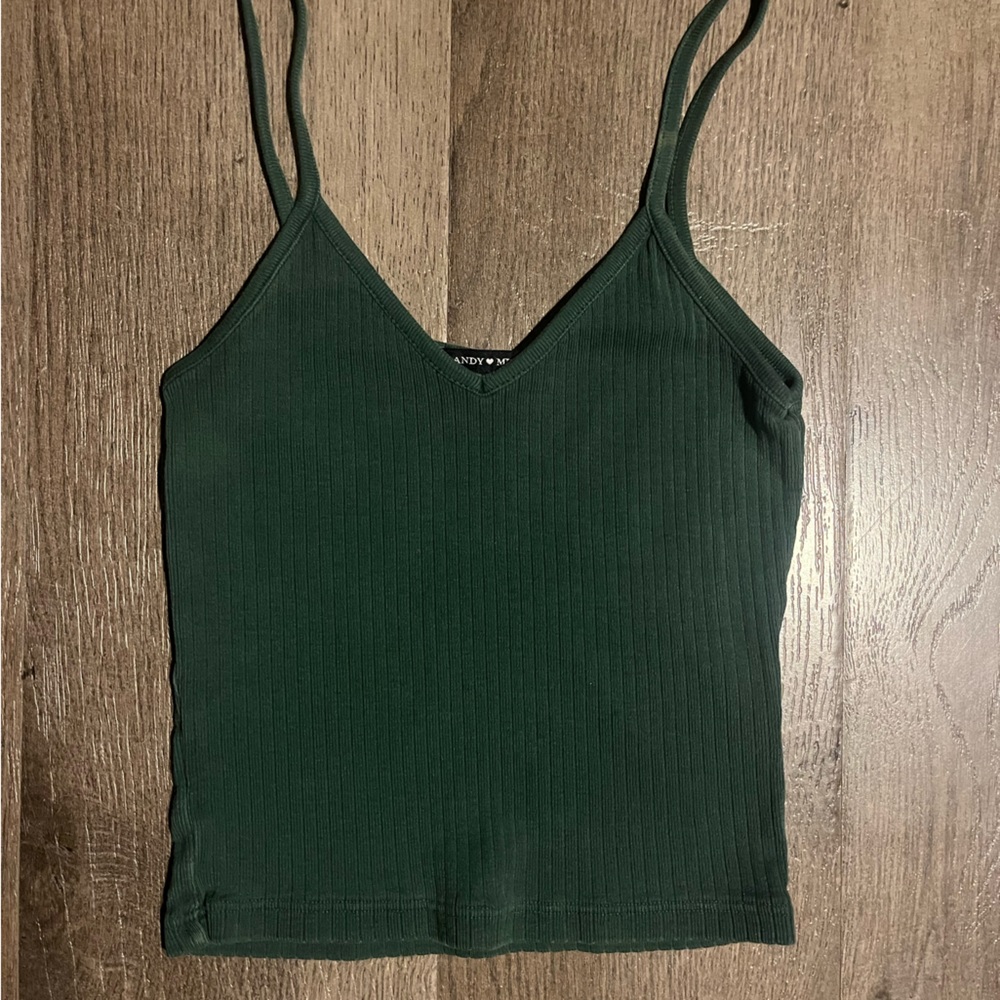 Tank top, excellent condition, brandy melville
